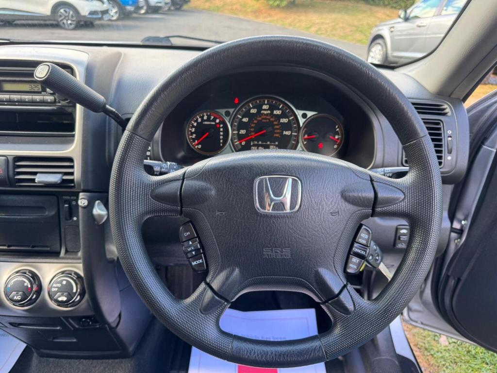 HONDA CR-V 2.0 i-VTEC Sport 5dr 2005