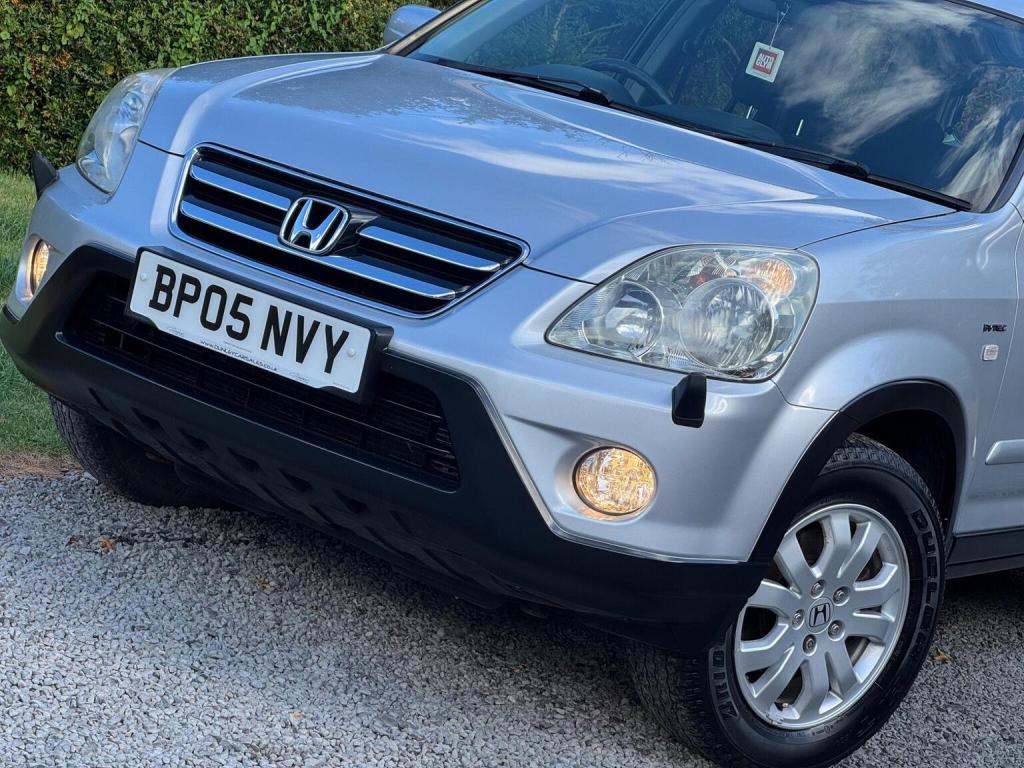 HONDA CR-V 2.0 i-VTEC Sport 5dr 2005
