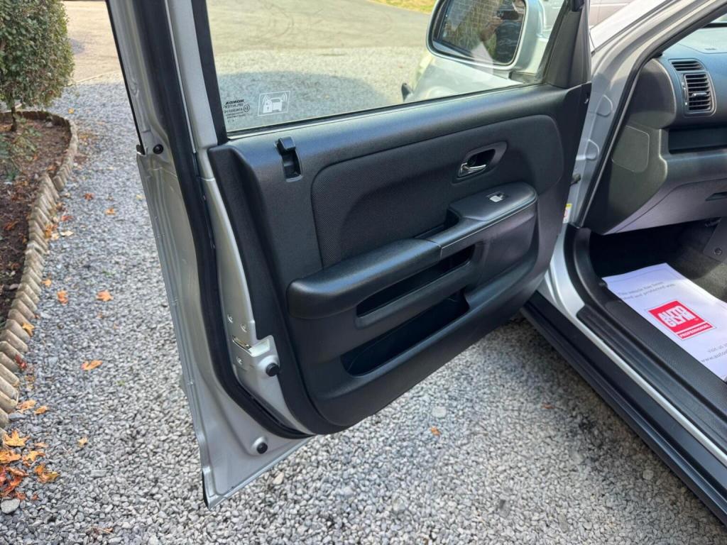 HONDA CR-V 2.0 i-VTEC Sport 5dr 2005