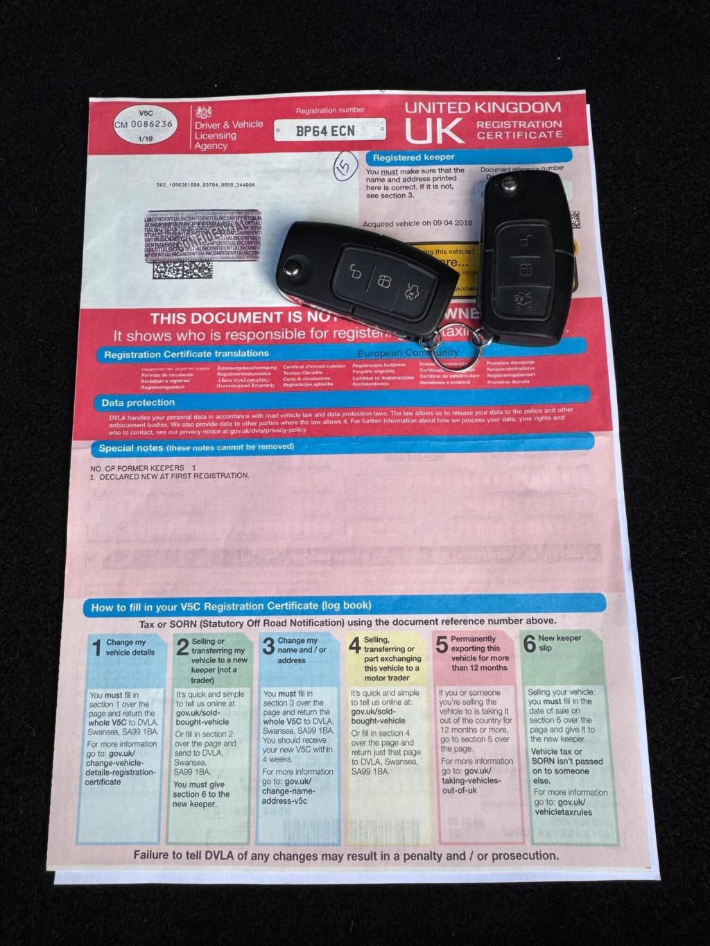 FORD FIESTA 1.0T EcoBoost Zetec Euro 5 (s/s) 5dr 2015