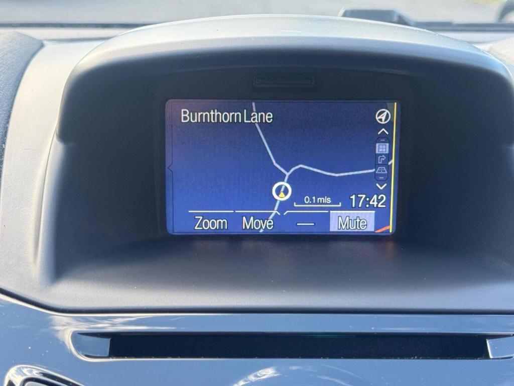 FORD FIESTA 1.0T EcoBoost Zetec Euro 5 (s/s) 5dr 2015