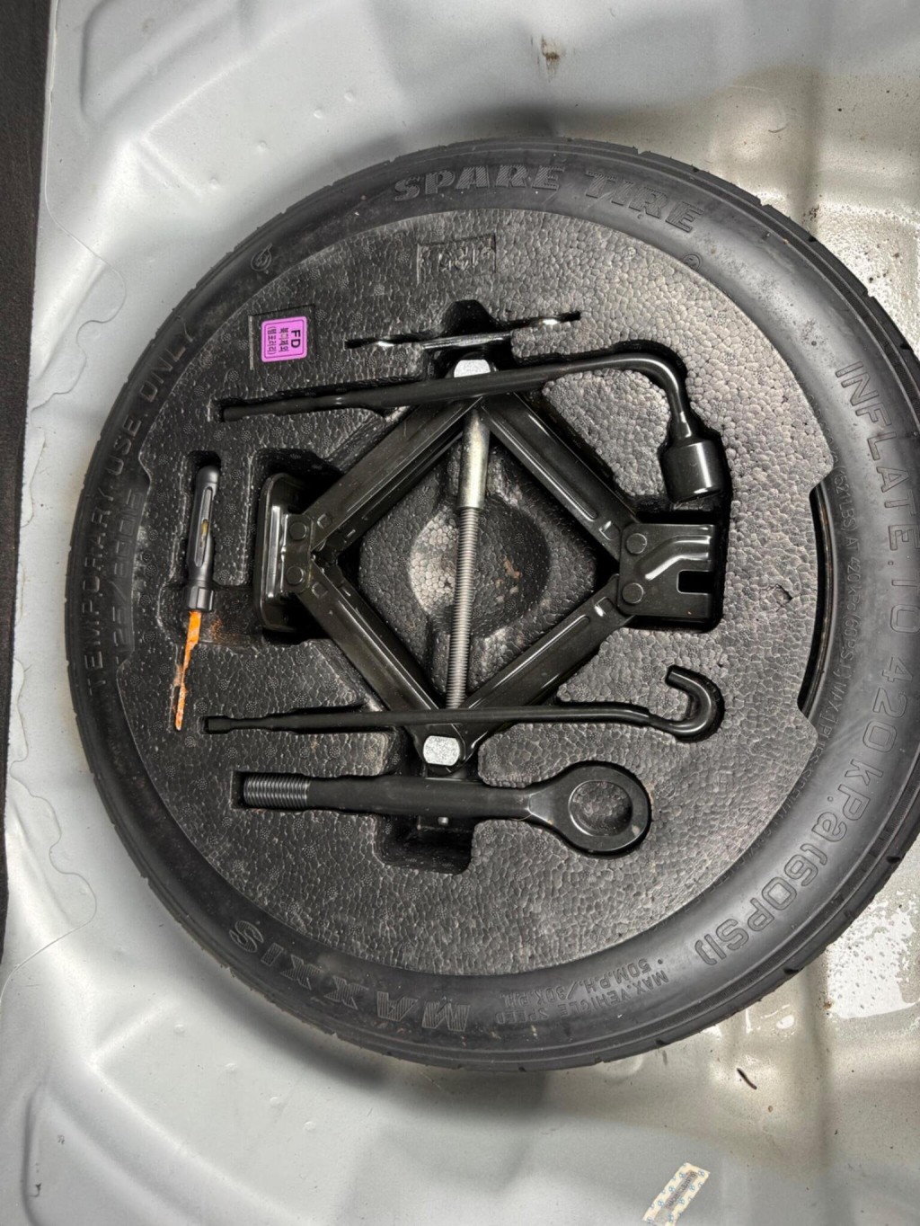 HYUNDAI I30 1.4 Comfort Euro 5 5dr 2011