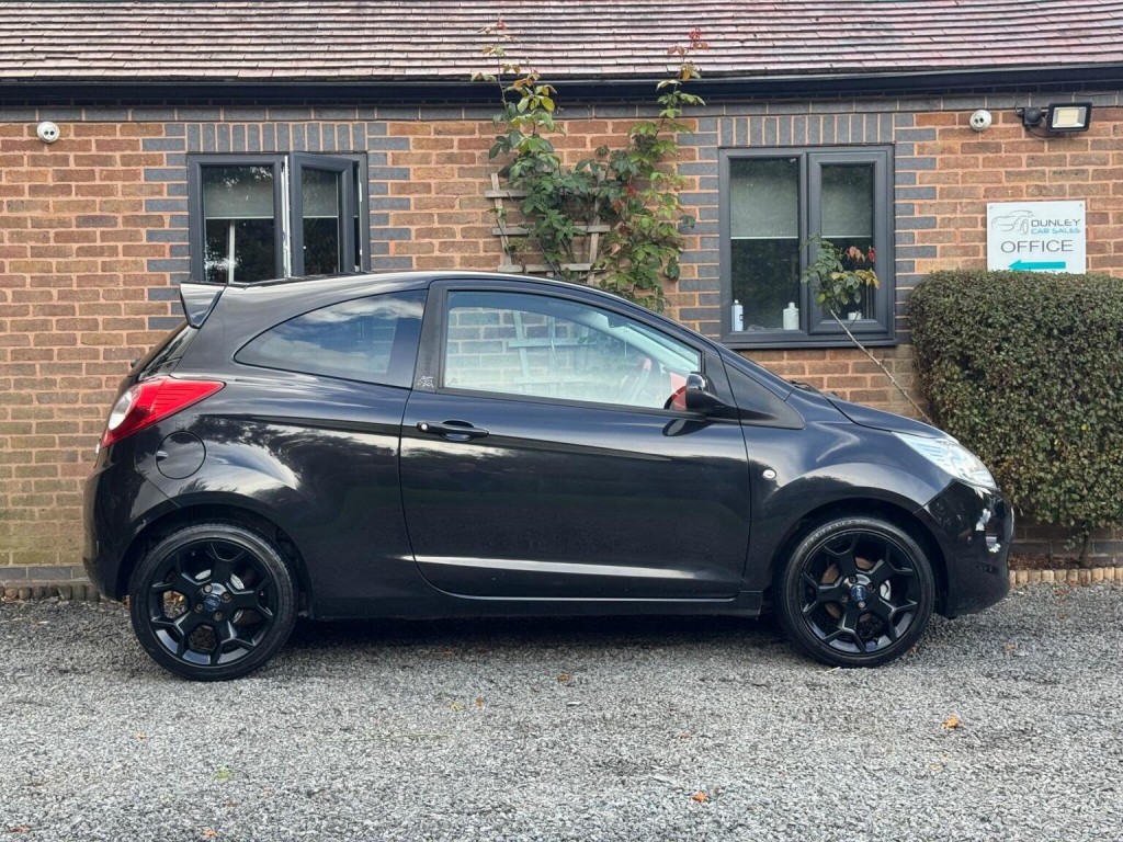 FORD KA 1.2 Grand Prix II Euro 5 (s/s) 3dr 2013