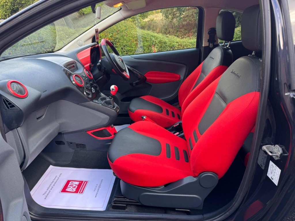 FORD KA 1.2 Grand Prix II Euro 5 (s/s) 3dr 2013