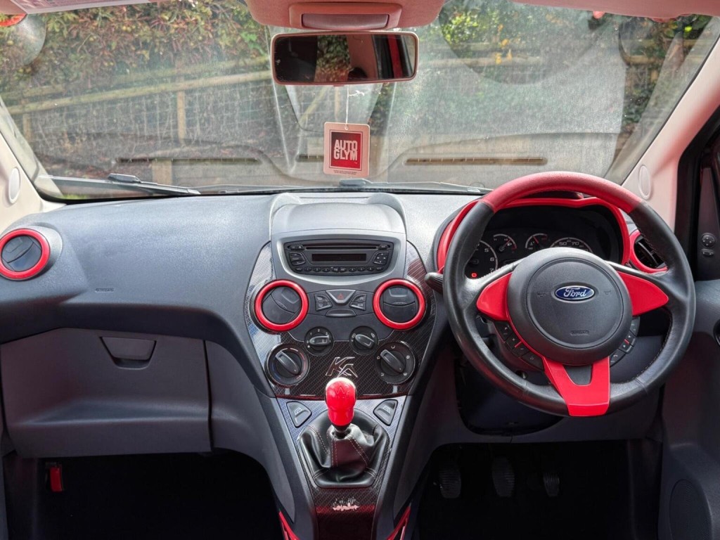 FORD KA 1.2 Grand Prix II Euro 5 (s/s) 3dr 2013