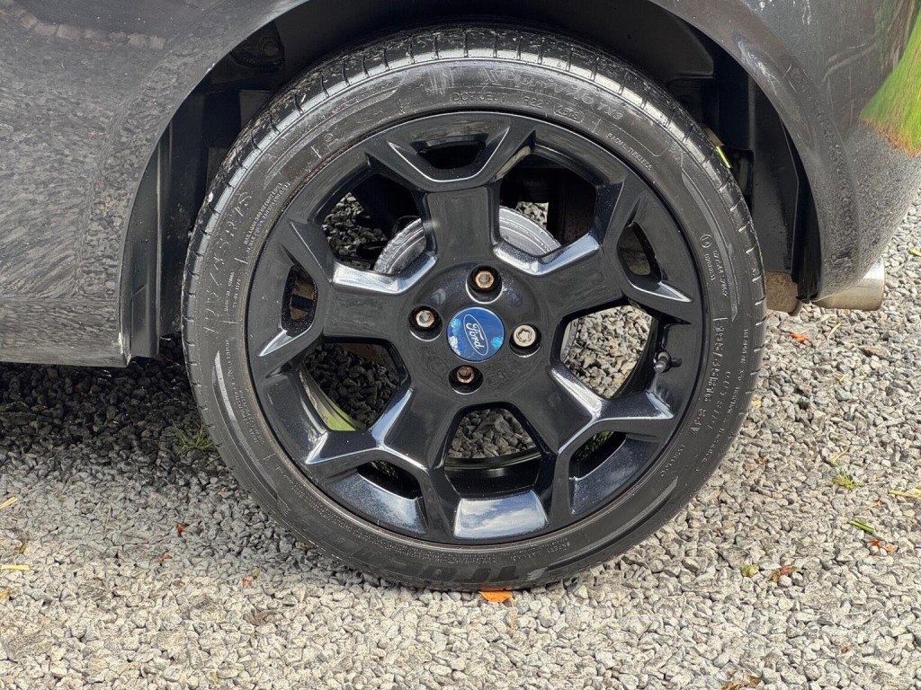 FORD KA 1.2 Grand Prix II Euro 5 (s/s) 3dr 2013