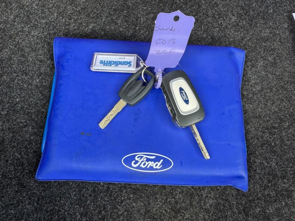 FORD KA 1.2 Grand Prix II Euro 5 (s/s) 3dr 2013