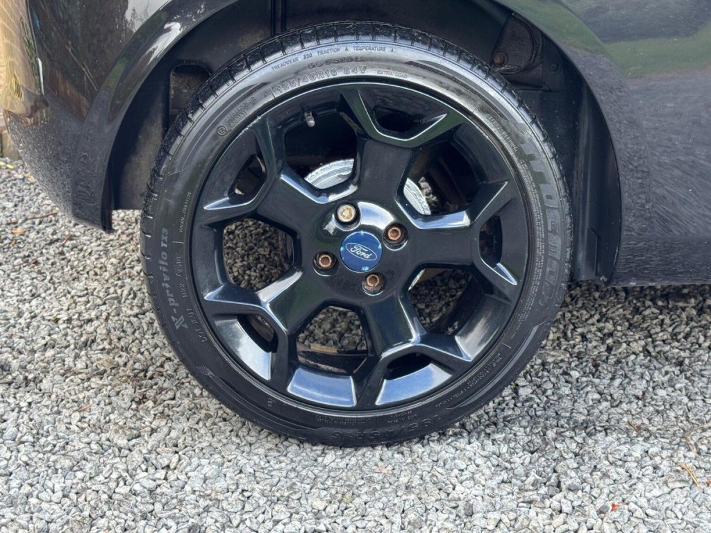 FORD KA 1.2 Grand Prix II Euro 5 (s/s) 3dr 2013