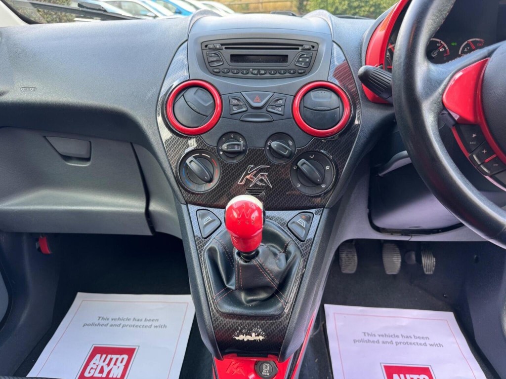 FORD KA 1.2 Grand Prix II Euro 5 (s/s) 3dr 2013