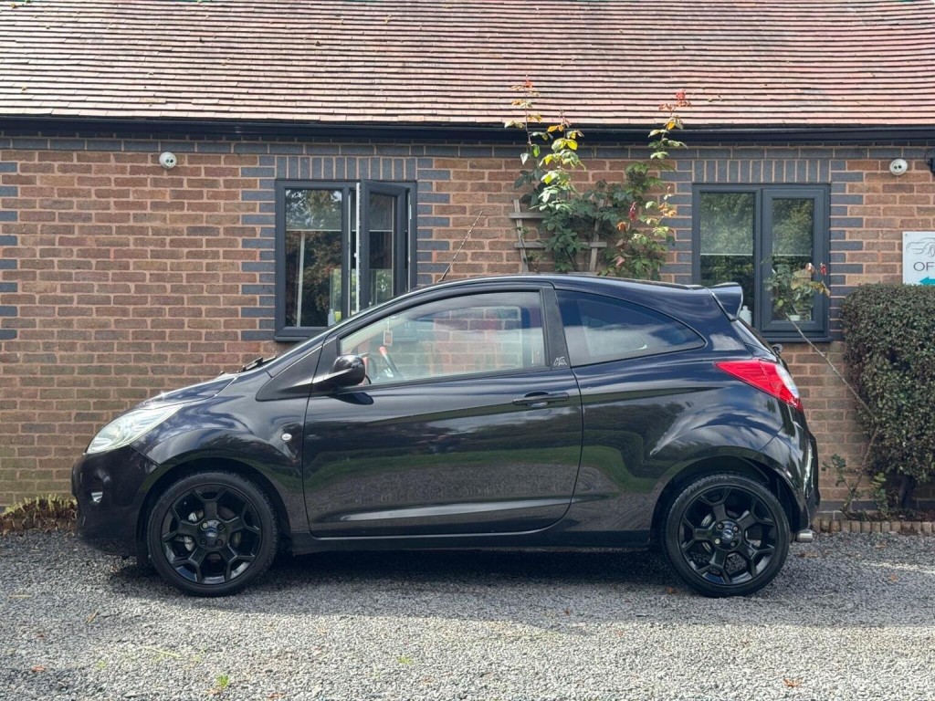 FORD KA 1.2 Grand Prix II Euro 5 (s/s) 3dr 2013