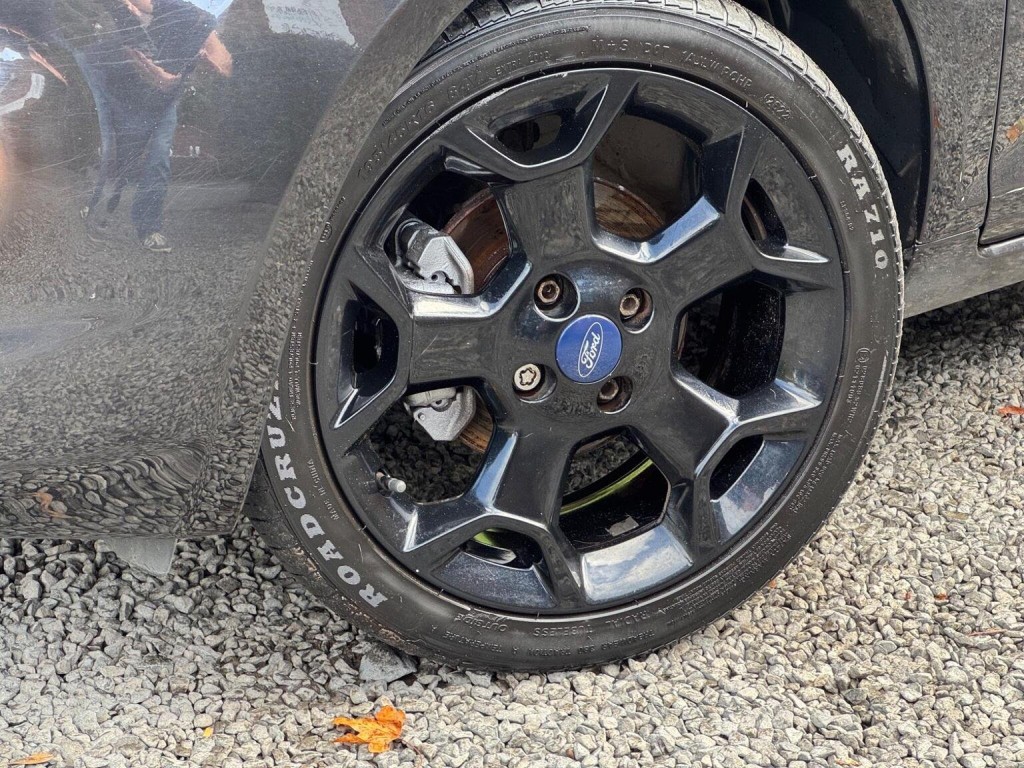 FORD KA 1.2 Grand Prix II Euro 5 (s/s) 3dr 2013