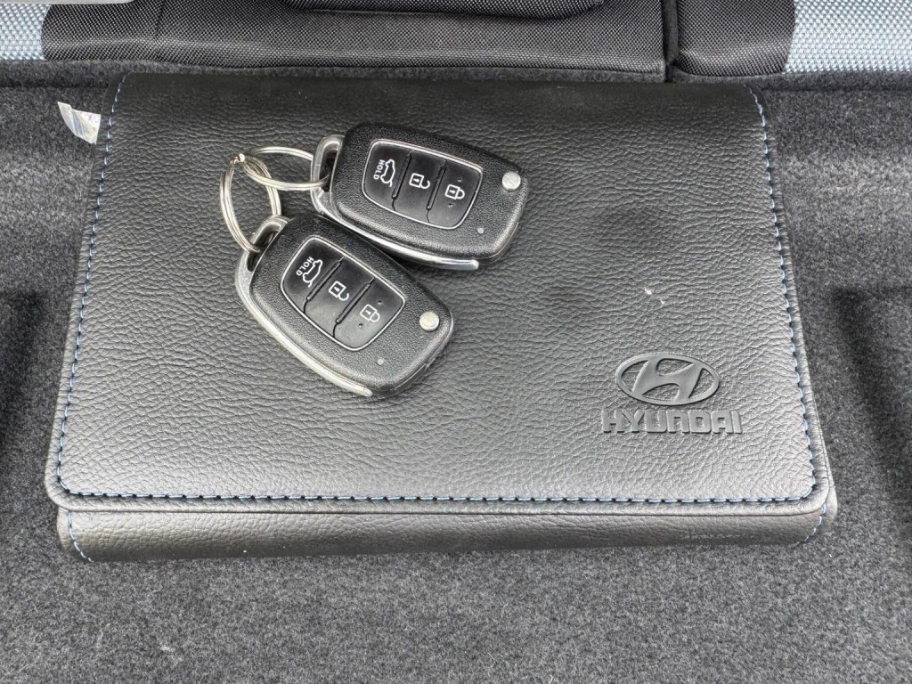 HYUNDAI I20 1.0 T-GDi Premium Euro 6 (s/s) 5dr 2016