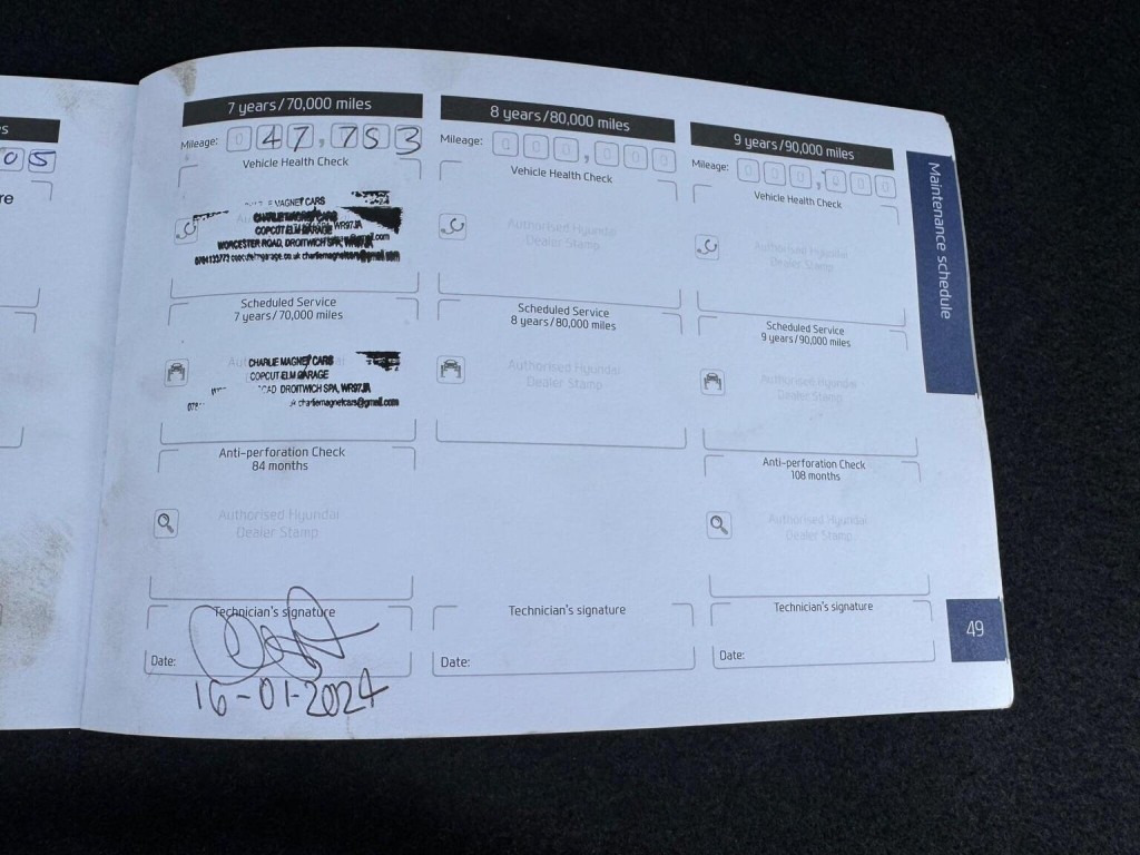 HYUNDAI I20 1.0 T-GDi Premium Euro 6 (s/s) 5dr 2016