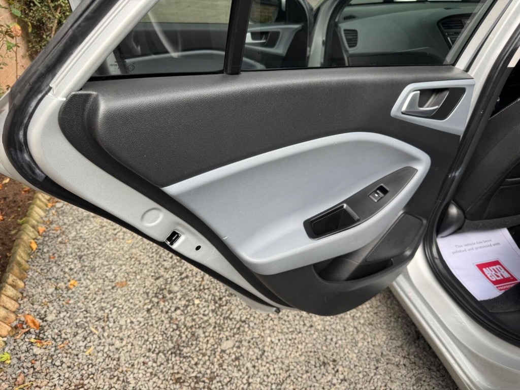 HYUNDAI I20 1.0 T-GDi Premium Euro 6 (s/s) 5dr 2016