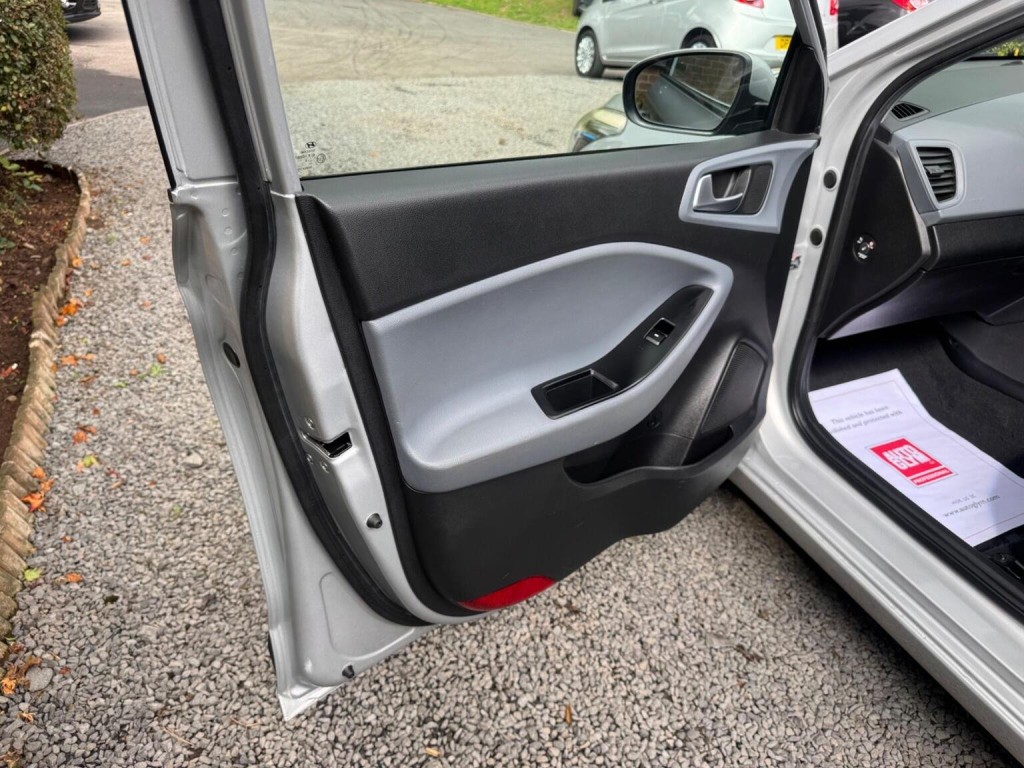 HYUNDAI I20 1.0 T-GDi Premium Euro 6 (s/s) 5dr 2016