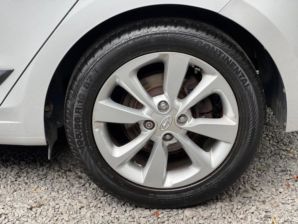 HYUNDAI I20 1.0 T-GDi Premium Euro 6 (s/s) 5dr 2016