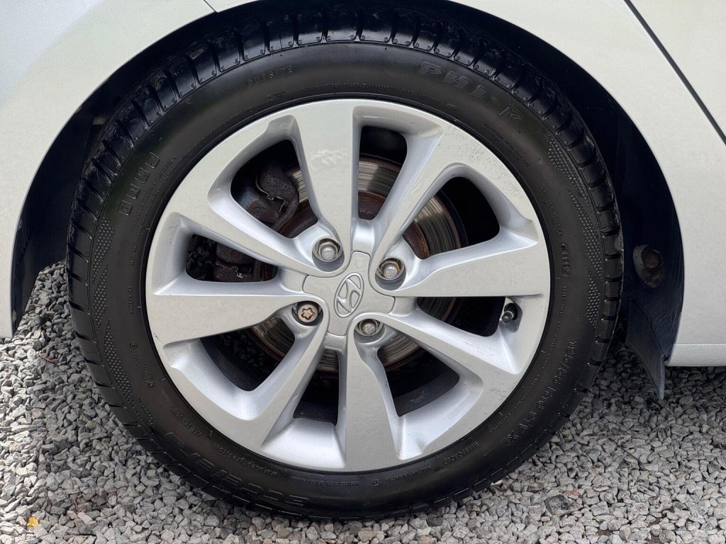 HYUNDAI I20 1.0 T-GDi Premium Euro 6 (s/s) 5dr 2016