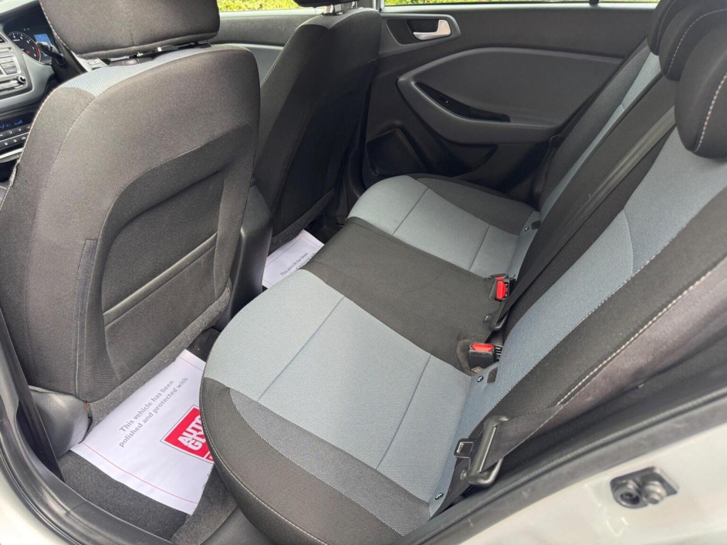 HYUNDAI I20 1.0 T-GDi Premium Euro 6 (s/s) 5dr 2016