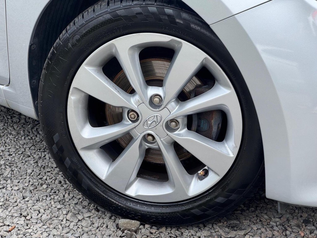 HYUNDAI I20 1.0 T-GDi Premium Euro 6 (s/s) 5dr 2016