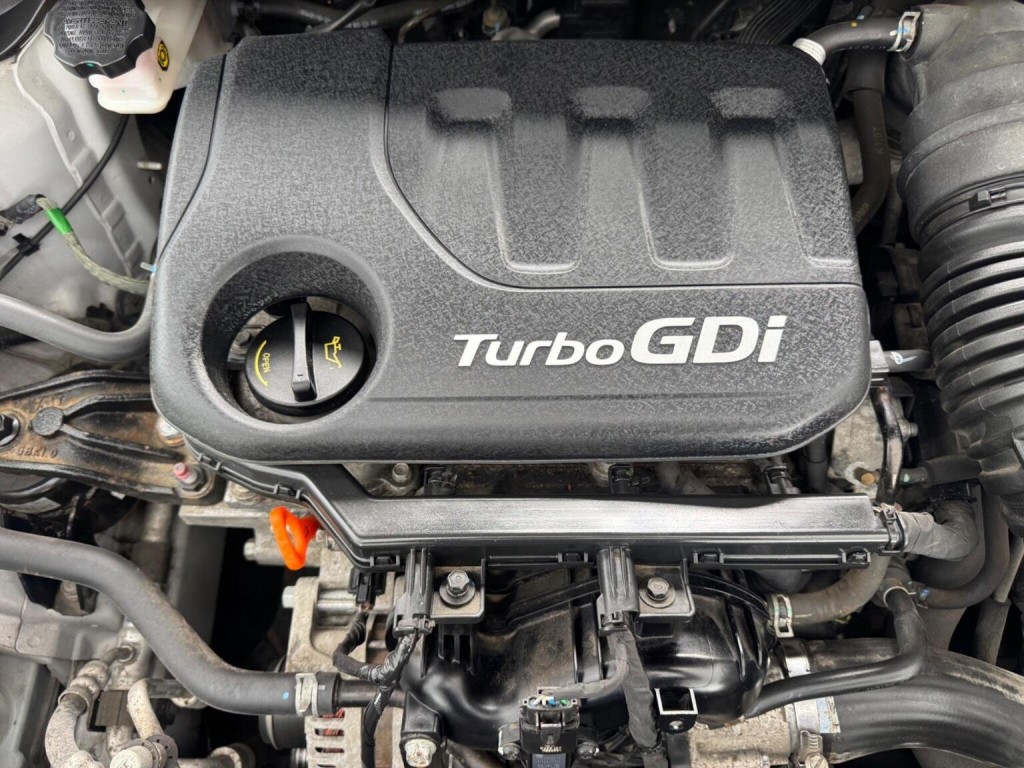 HYUNDAI I20 1.0 T-GDi Premium Euro 6 (s/s) 5dr 2016