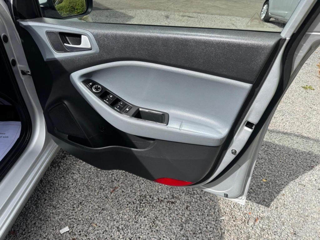 HYUNDAI I20 1.0 T-GDi Premium Euro 6 (s/s) 5dr 2016