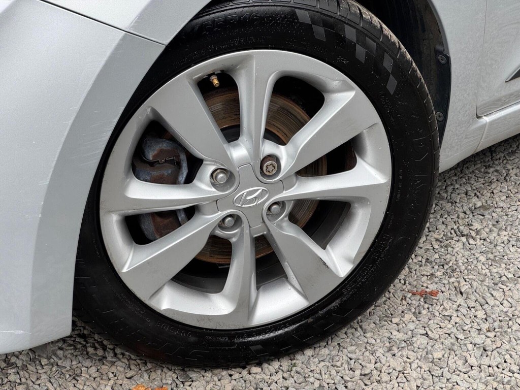 HYUNDAI I20 1.0 T-GDi Premium Euro 6 (s/s) 5dr 2016