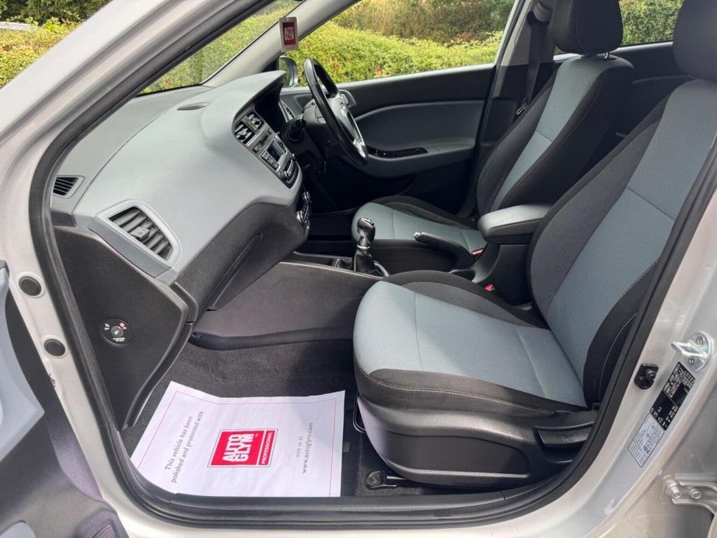 HYUNDAI I20 1.0 T-GDi Premium Euro 6 (s/s) 5dr 2016