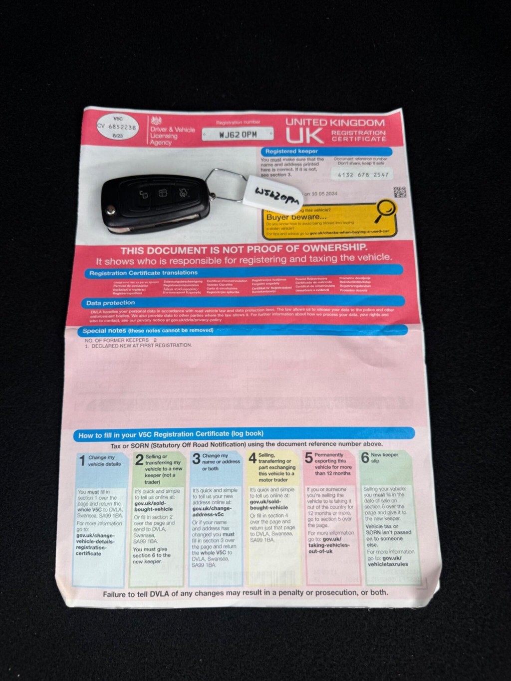 FORD FOCUS 1.0T EcoBoost Zetec Euro 5 (s/s) 5dr 2012