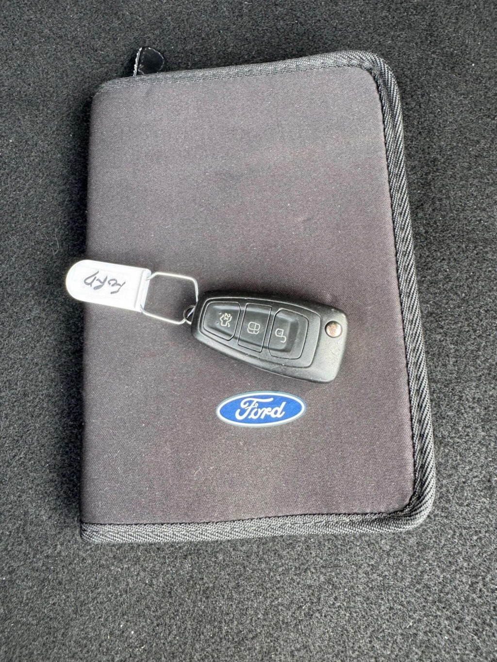 FORD FOCUS 1.0T EcoBoost Zetec Euro 5 (s/s) 5dr 2012