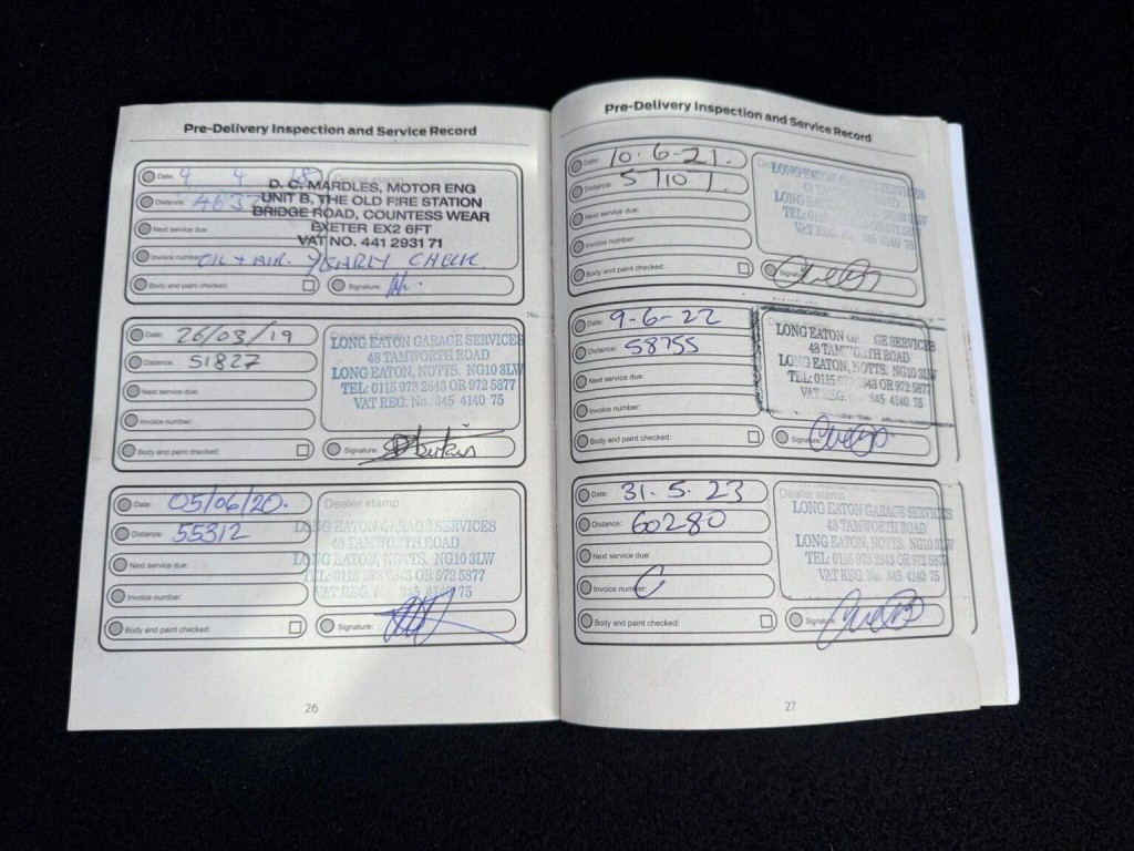 FORD FOCUS 1.0T EcoBoost Zetec Euro 5 (s/s) 5dr 2012