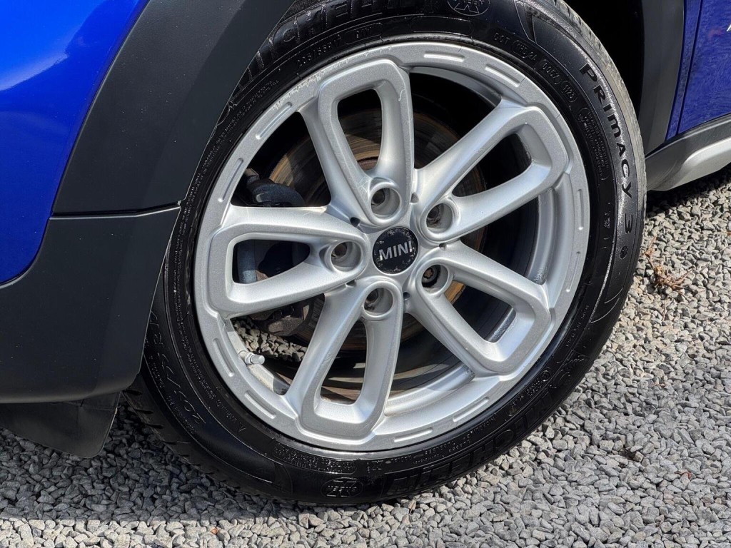 MINI COUNTRYMAN 1.6 Cooper D ALL4 Euro 6 (s/s) 5dr 2014