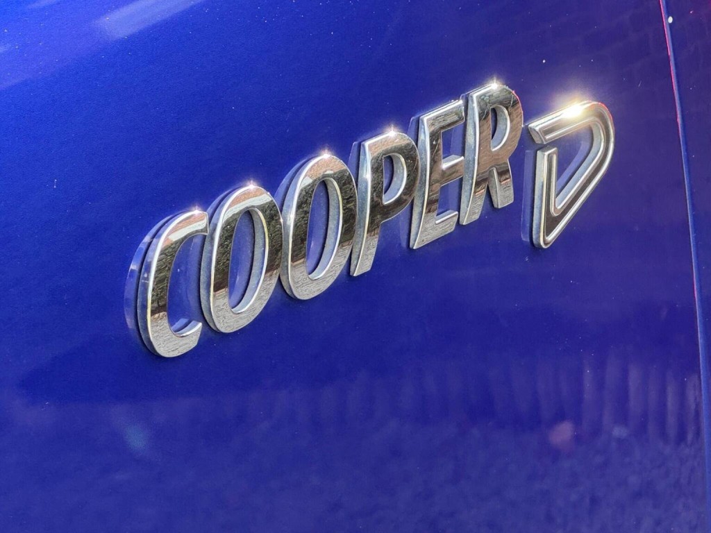 MINI COUNTRYMAN 1.6 Cooper D ALL4 Euro 6 (s/s) 5dr 2014