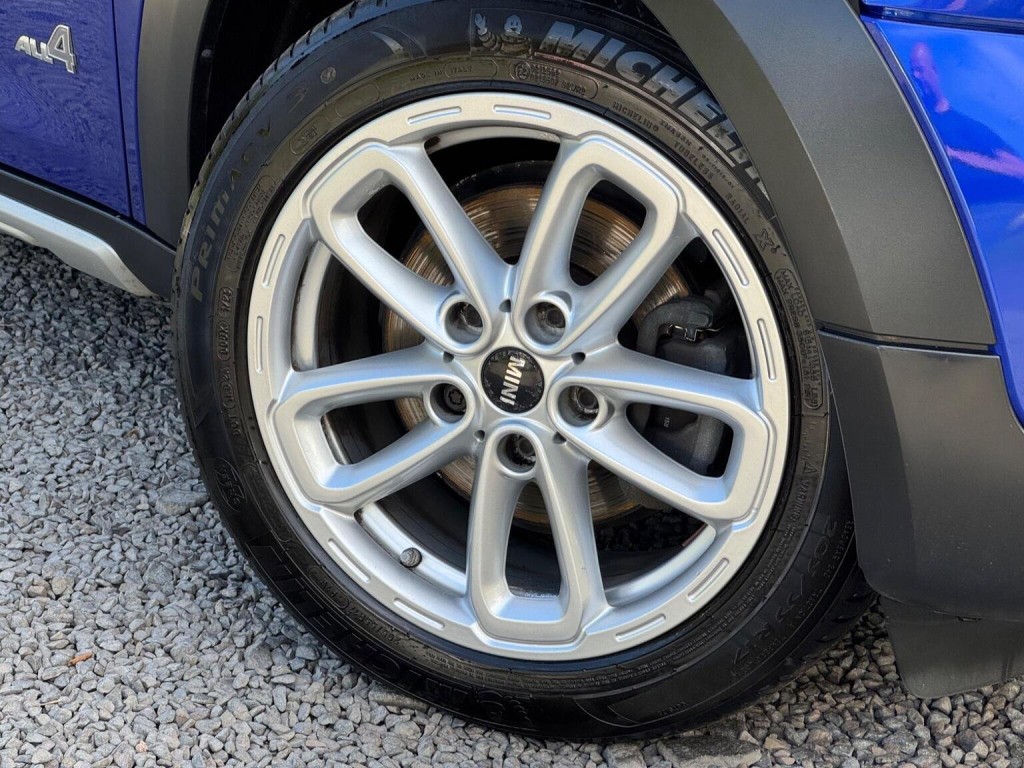 MINI COUNTRYMAN 1.6 Cooper D ALL4 Euro 6 (s/s) 5dr 2014