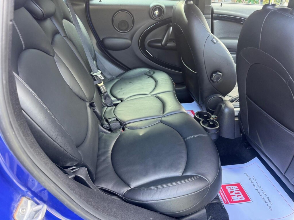 MINI COUNTRYMAN 1.6 Cooper D ALL4 Euro 6 (s/s) 5dr 2014