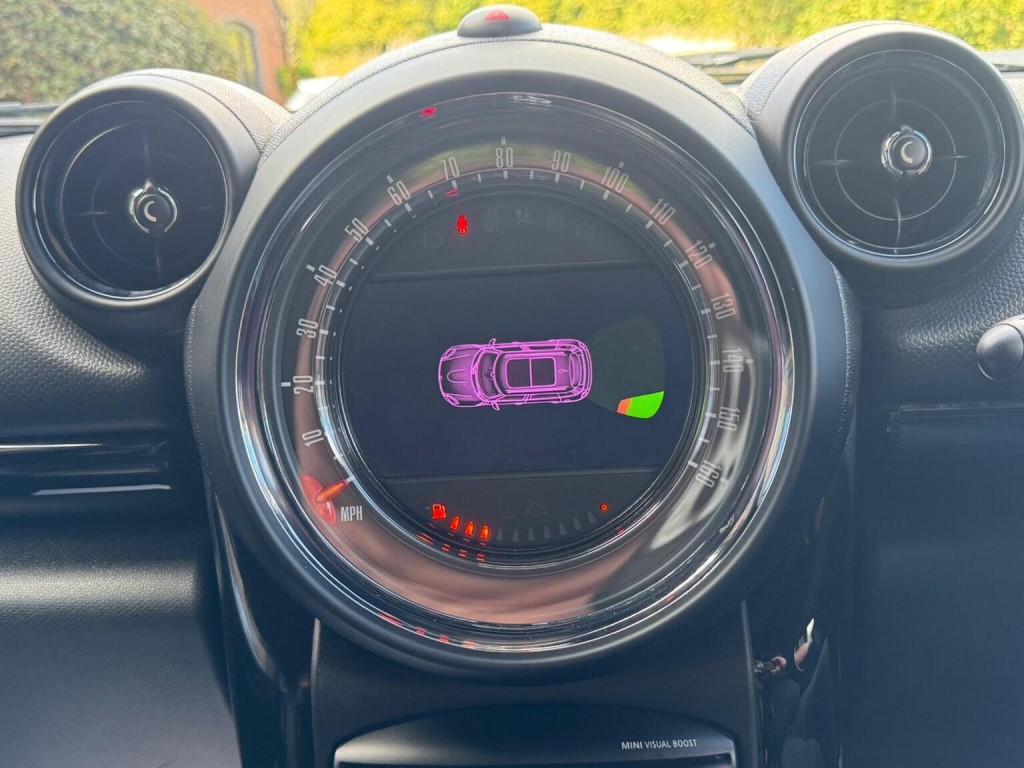 MINI COUNTRYMAN 1.6 Cooper D ALL4 Euro 6 (s/s) 5dr 2014