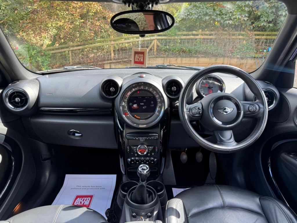 MINI COUNTRYMAN 1.6 Cooper D ALL4 Euro 6 (s/s) 5dr 2014