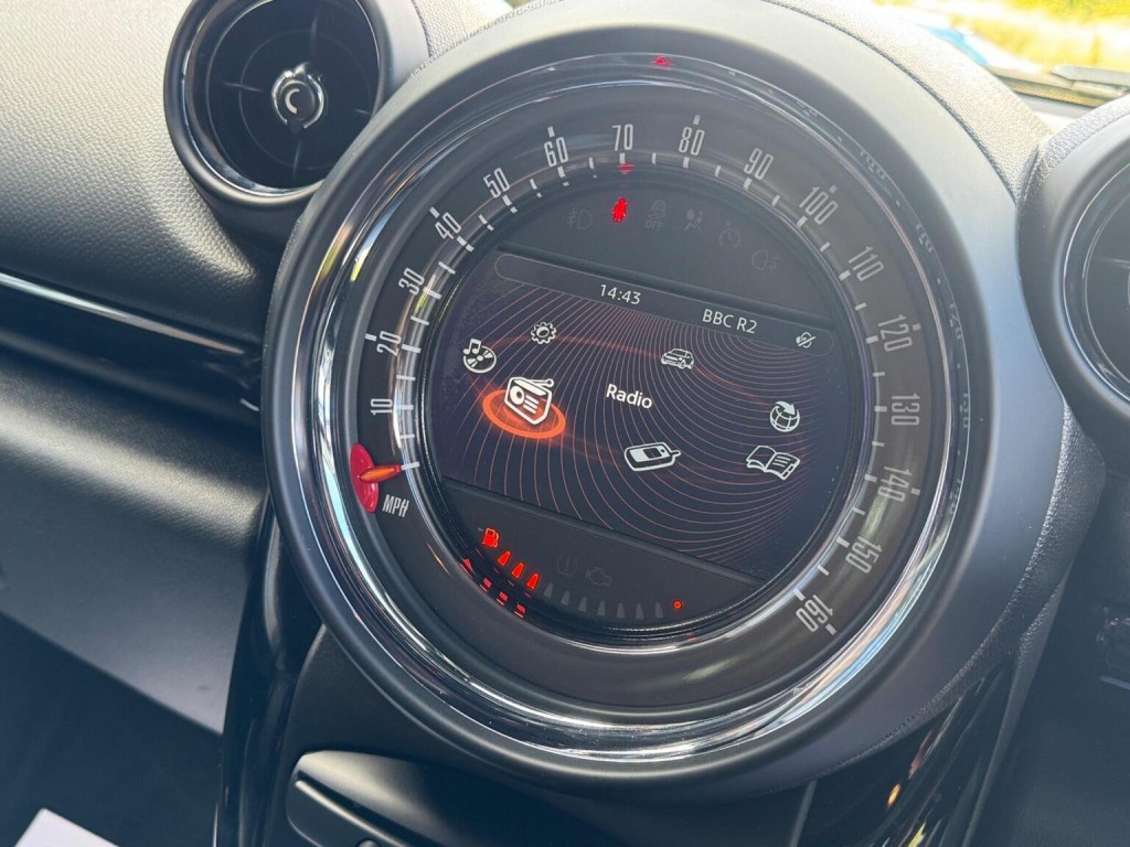 MINI COUNTRYMAN 1.6 Cooper D ALL4 Euro 6 (s/s) 5dr 2014