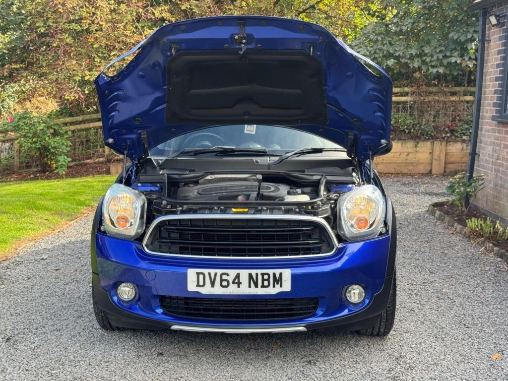 MINI COUNTRYMAN 1.6 Cooper D ALL4 Euro 6 (s/s) 5dr 2014
