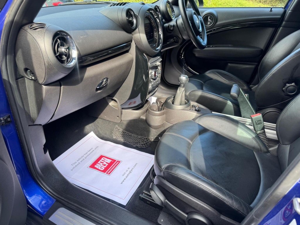 MINI COUNTRYMAN 1.6 Cooper D ALL4 Euro 6 (s/s) 5dr 2014