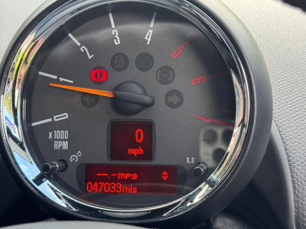 MINI COUNTRYMAN 1.6 Cooper D ALL4 Euro 6 (s/s) 5dr 2014