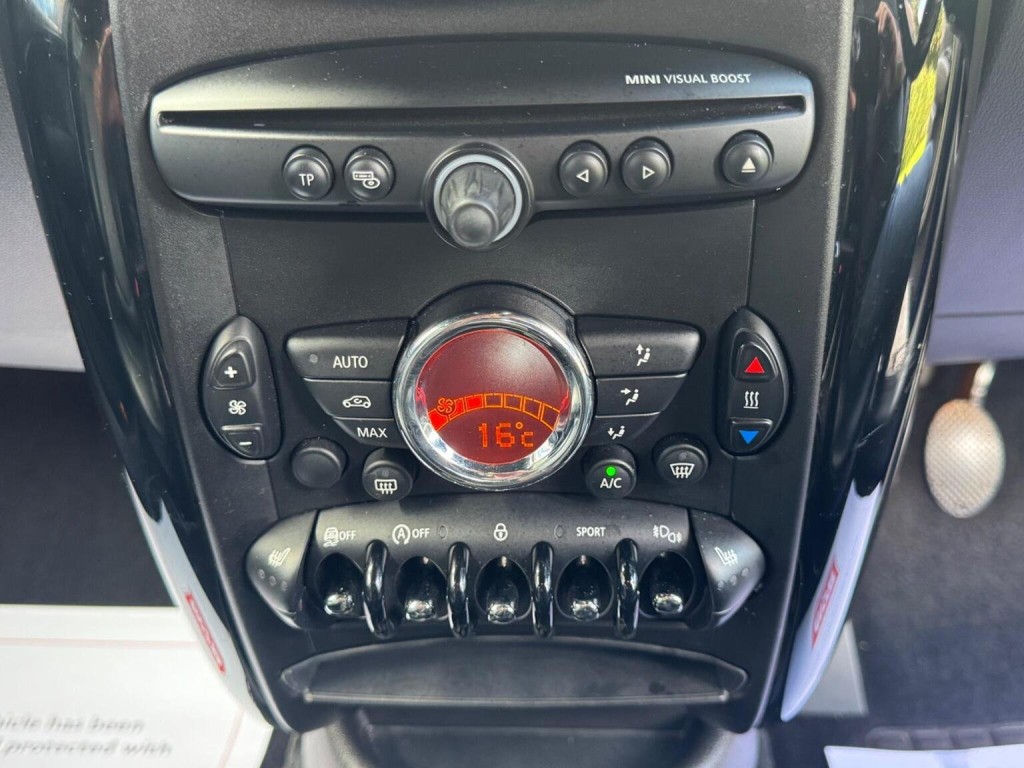 MINI COUNTRYMAN 1.6 Cooper D ALL4 Euro 6 (s/s) 5dr 2014