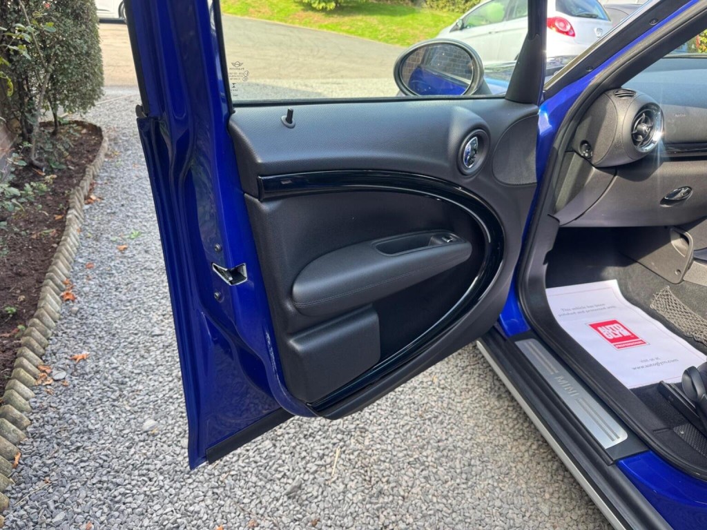 MINI COUNTRYMAN 1.6 Cooper D ALL4 Euro 6 (s/s) 5dr 2014