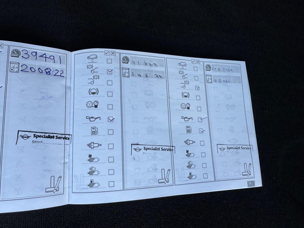 MINI COUNTRYMAN 1.6 Cooper D ALL4 Euro 6 (s/s) 5dr 2014