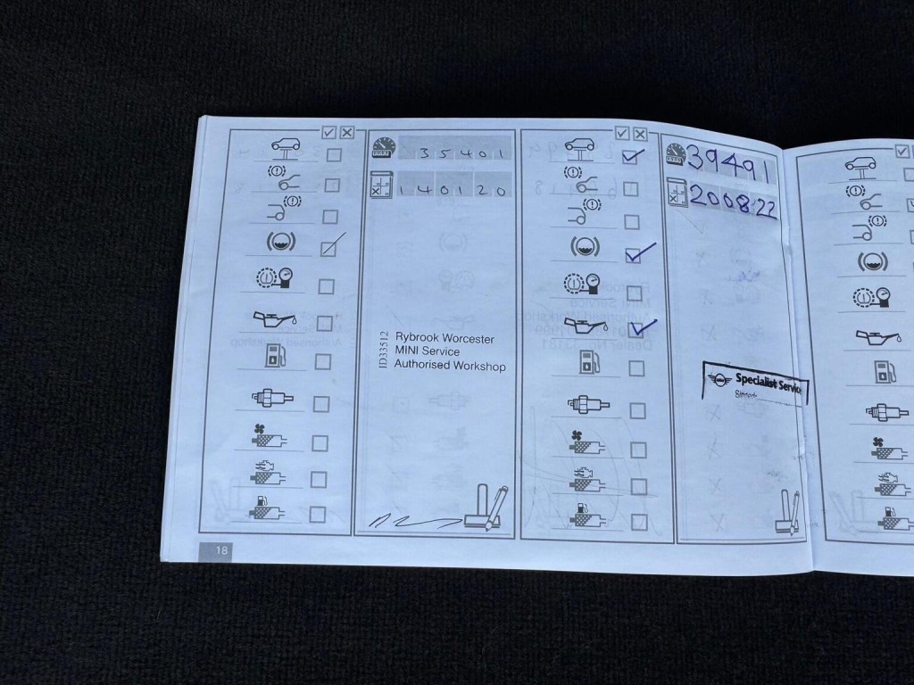 MINI COUNTRYMAN 1.6 Cooper D ALL4 Euro 6 (s/s) 5dr 2014