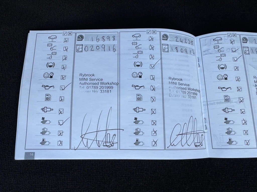 MINI COUNTRYMAN 1.6 Cooper D ALL4 Euro 6 (s/s) 5dr 2014