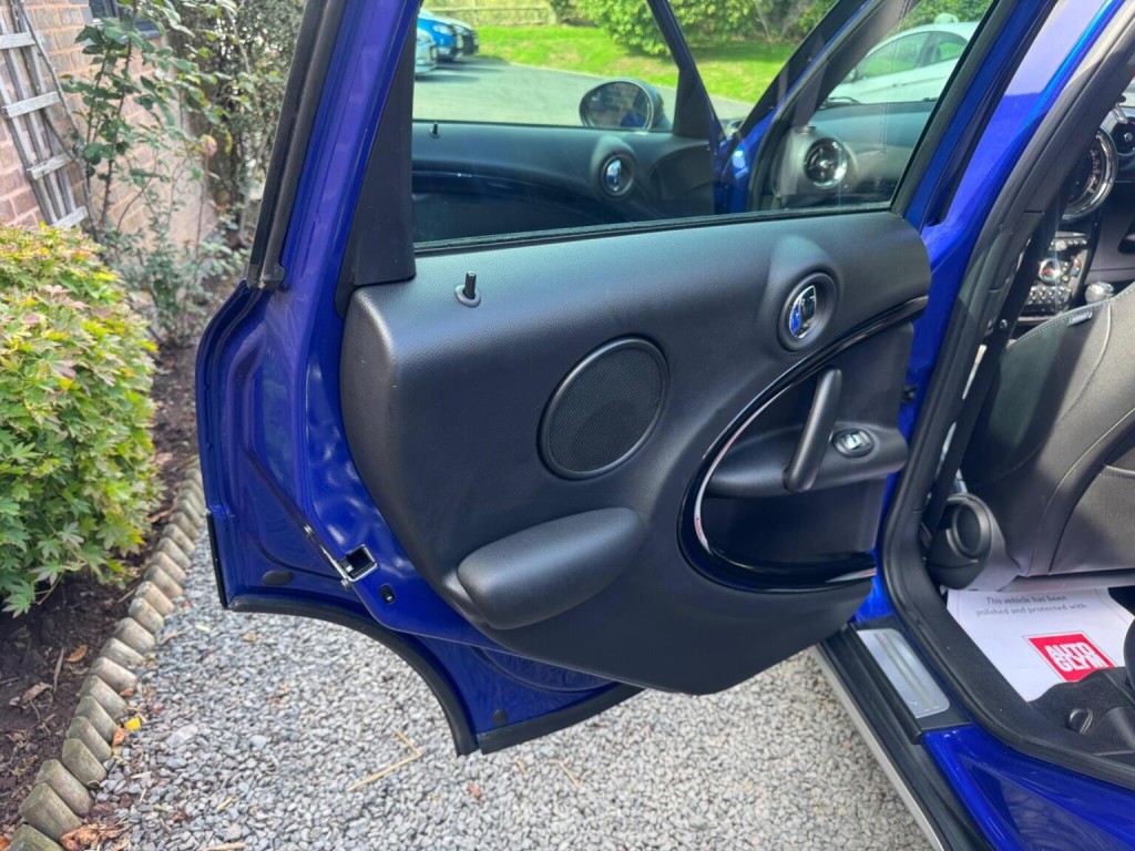 MINI COUNTRYMAN 1.6 Cooper D ALL4 Euro 6 (s/s) 5dr 2014