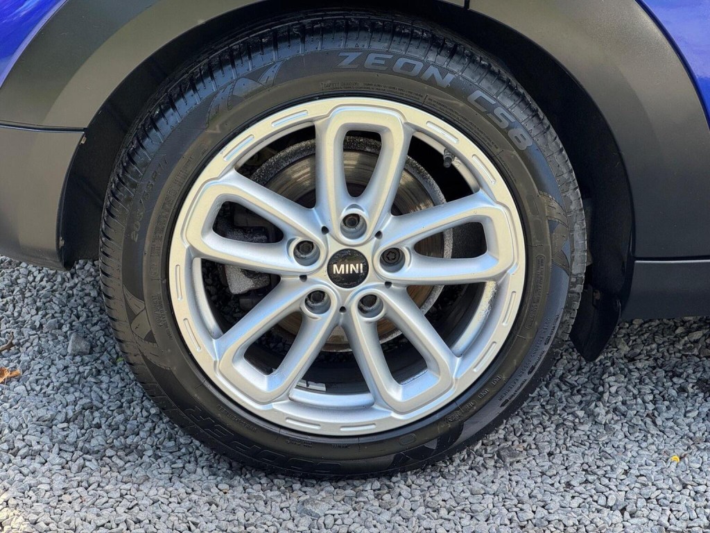 MINI COUNTRYMAN 1.6 Cooper D ALL4 Euro 6 (s/s) 5dr 2014