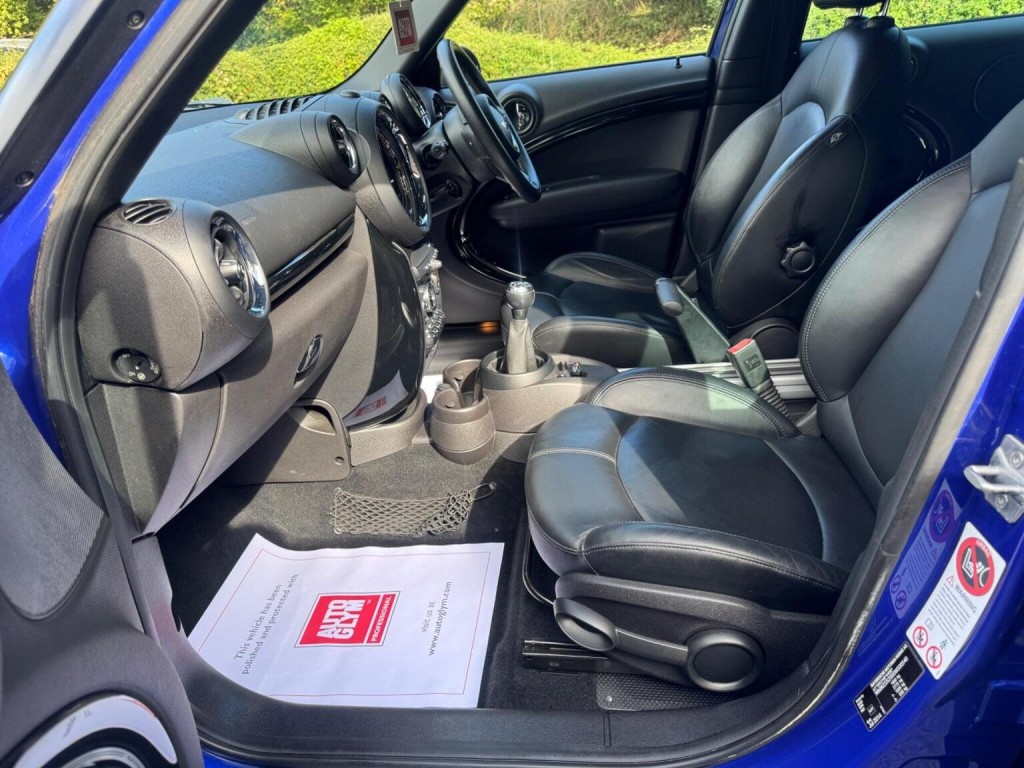 MINI COUNTRYMAN 1.6 Cooper D ALL4 Euro 6 (s/s) 5dr 2014