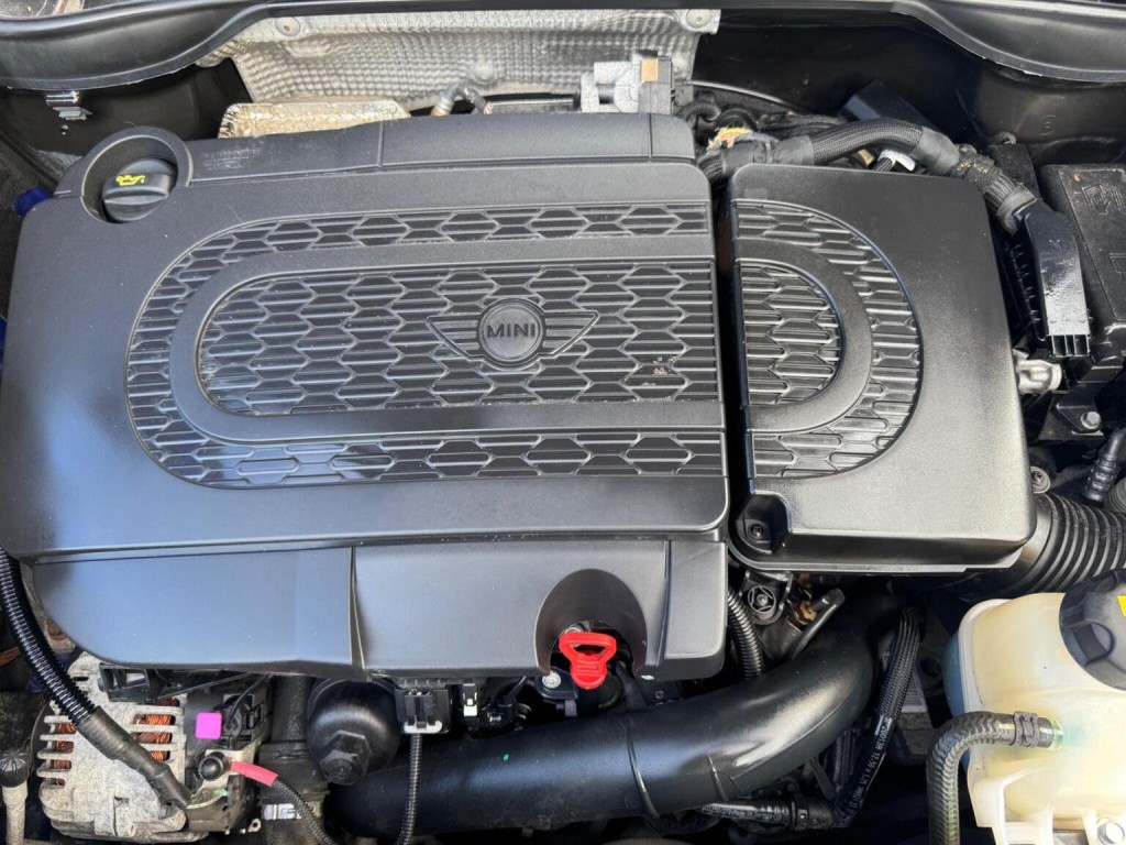 MINI COUNTRYMAN 1.6 Cooper D ALL4 Euro 6 (s/s) 5dr 2014