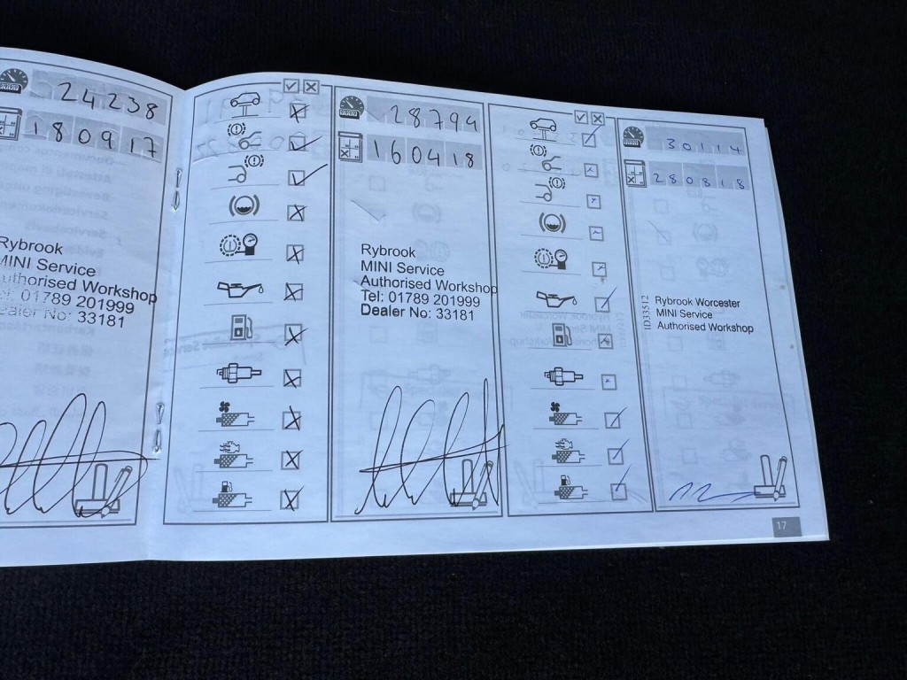 MINI COUNTRYMAN 1.6 Cooper D ALL4 Euro 6 (s/s) 5dr 2014
